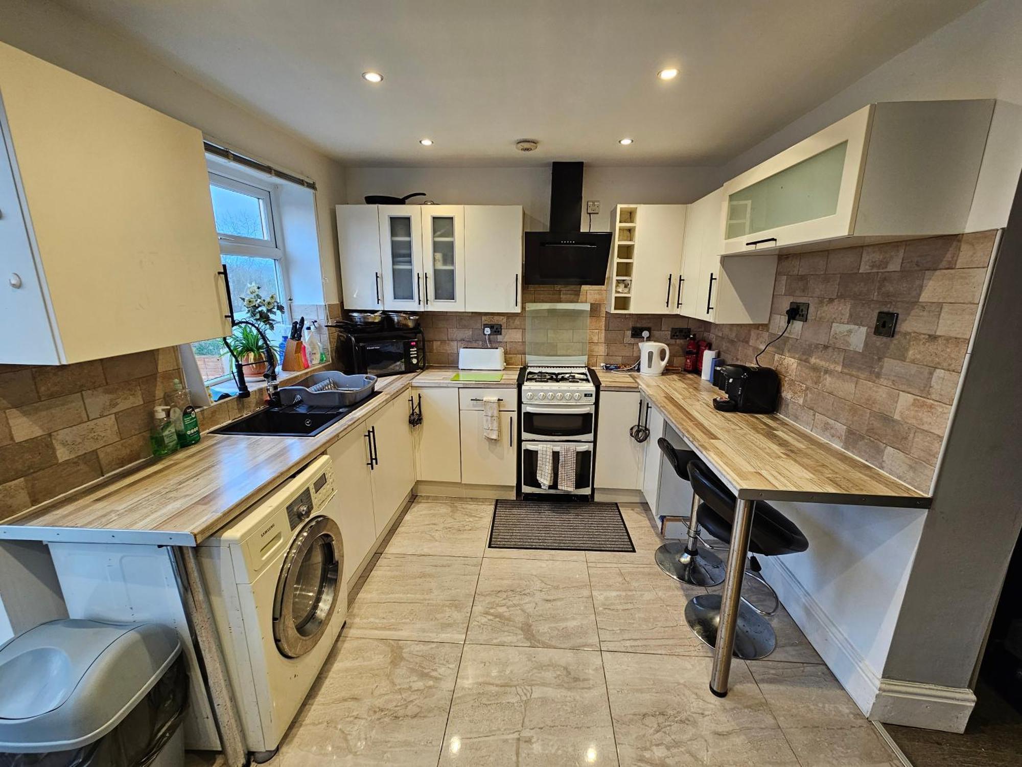 Monyhull Homestay - Near City Centre Kingsheath Nia Nec Bhx 伯明翰 外观 照片